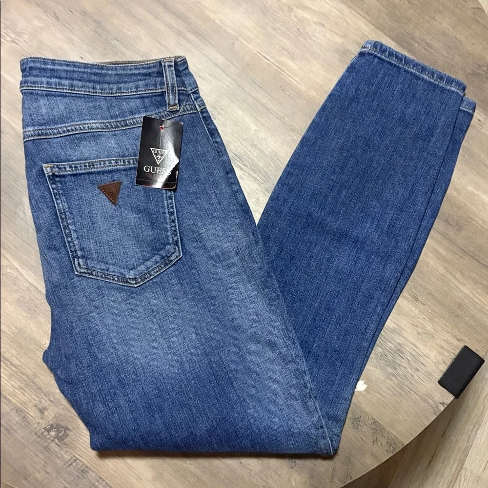 Guess Classic Indigo Jeans